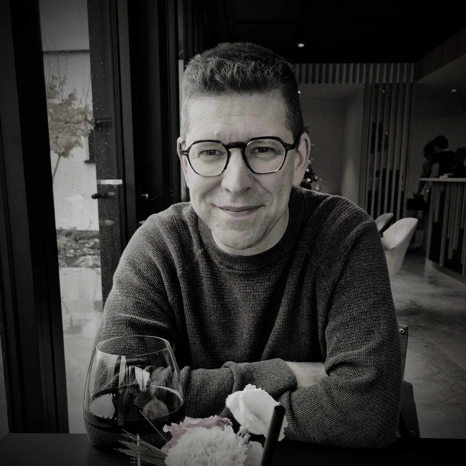 Jonas Vanzurpele, oprichter van PROXXI